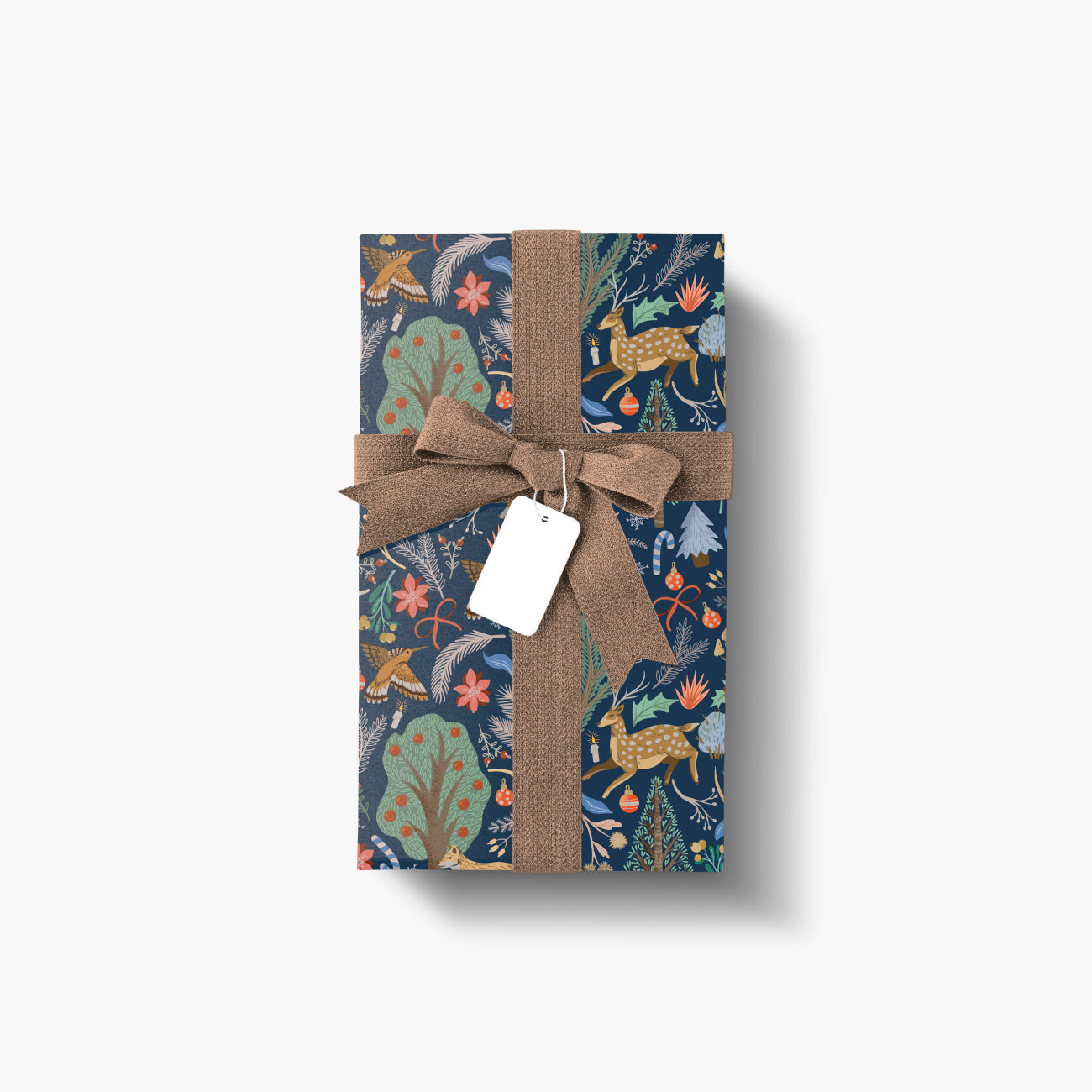 Animal Jingle Gift Wrapping Paper