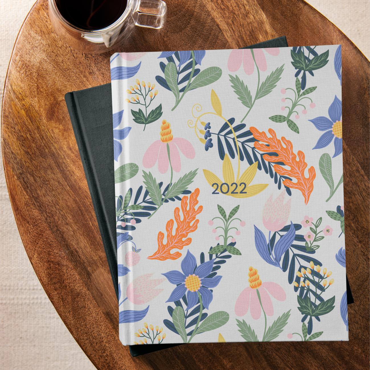 Flora Canva Journal