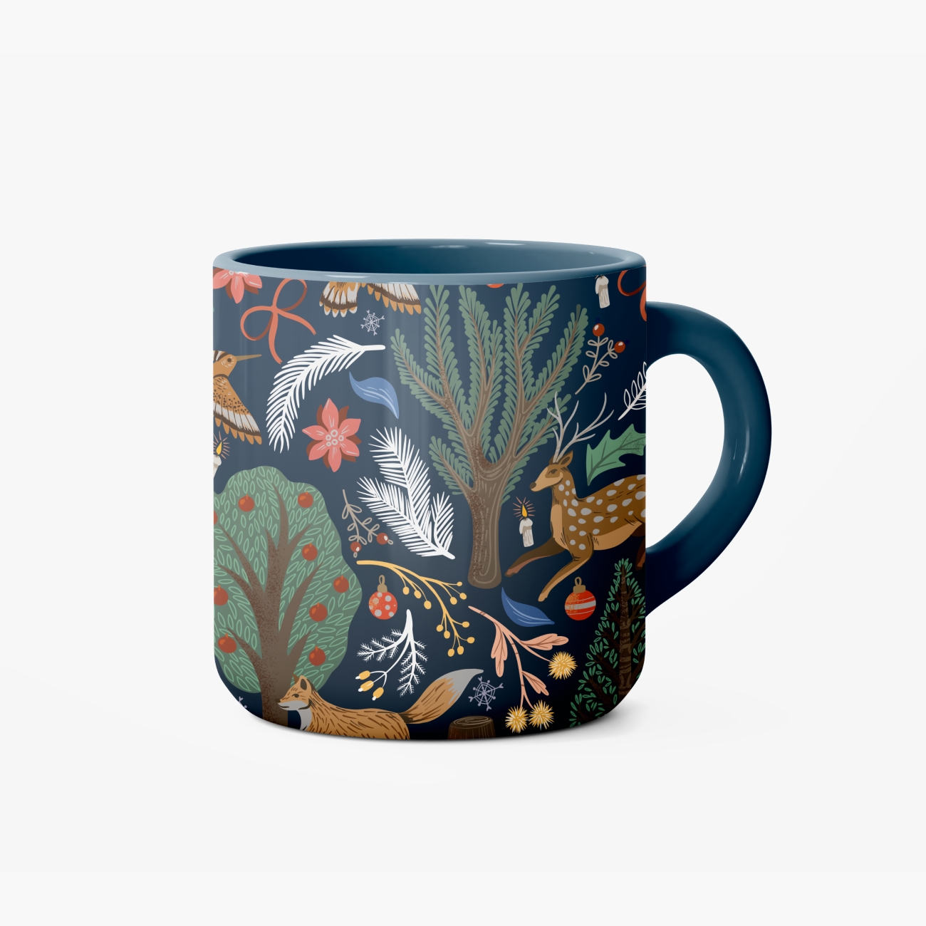 Animal Jingle Mug