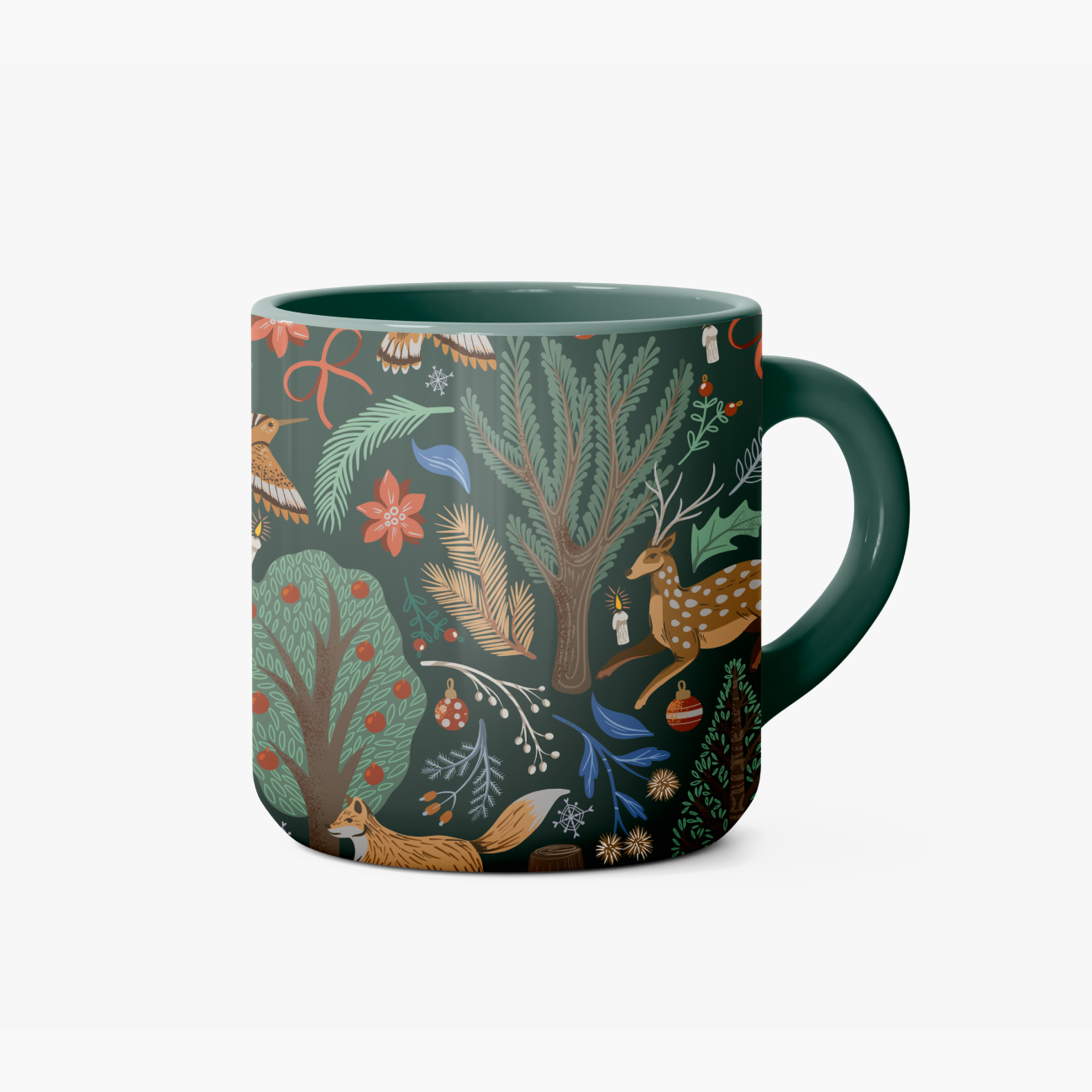 Animal Jingle Mug