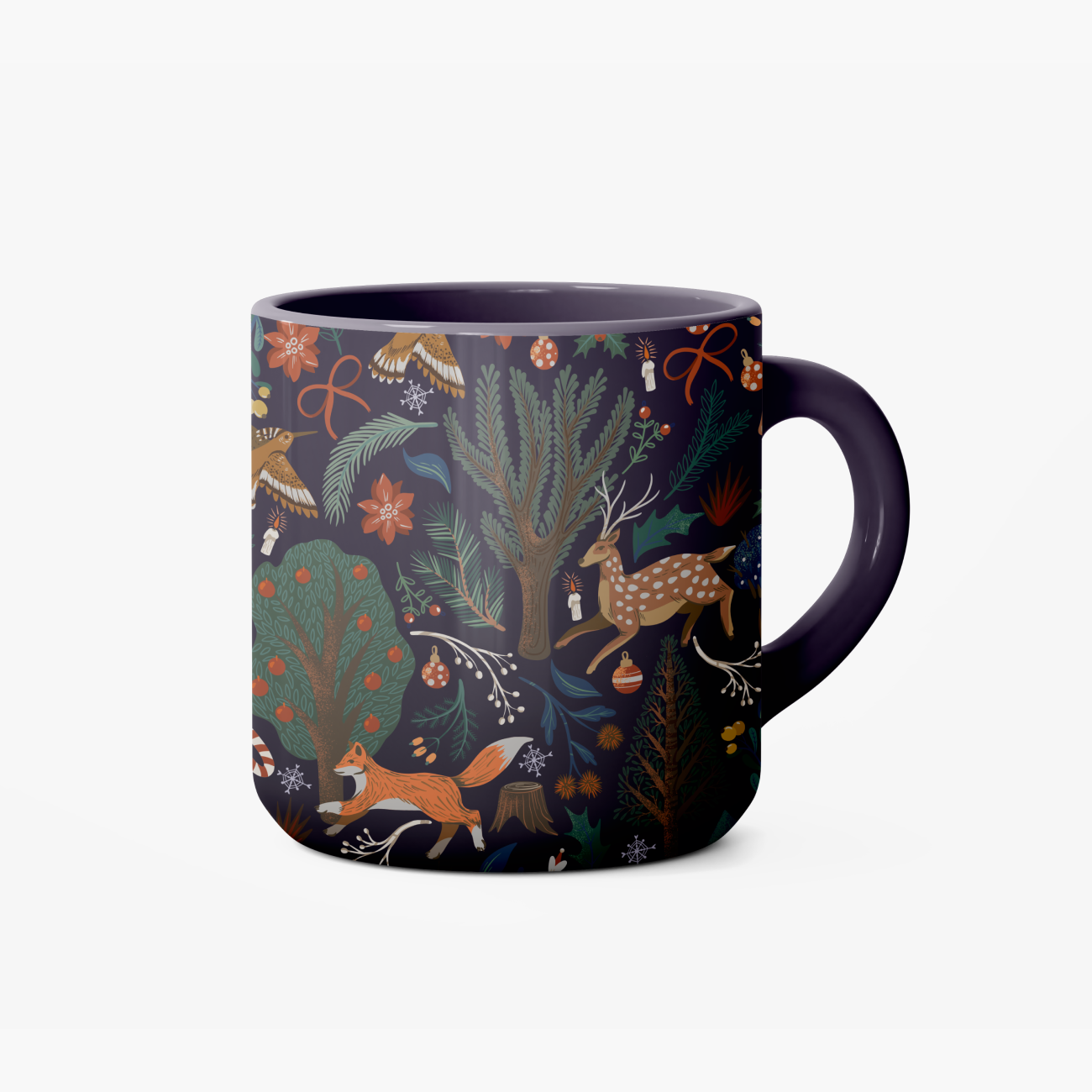 Animal Jingle Mug