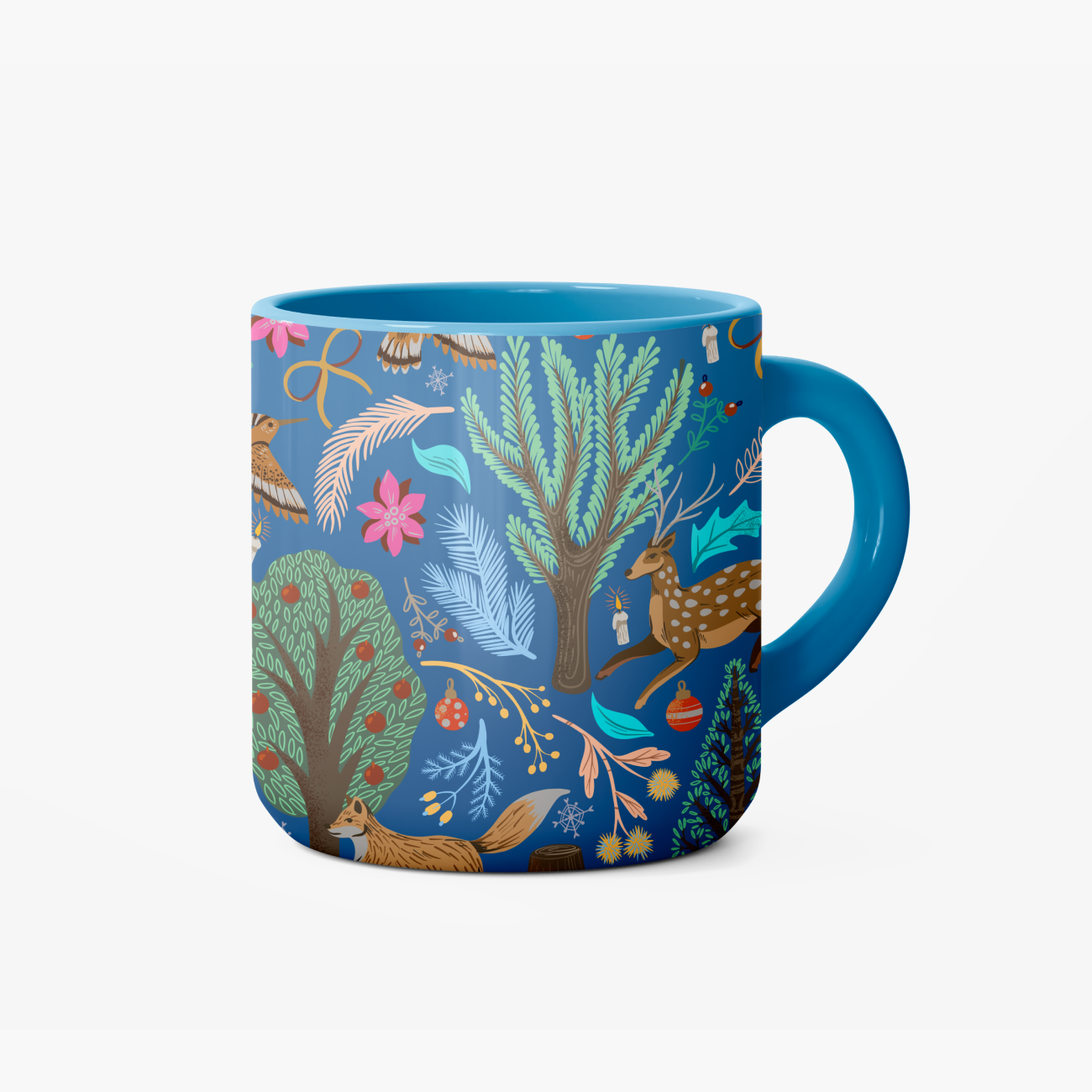 Animal Jingle Mug