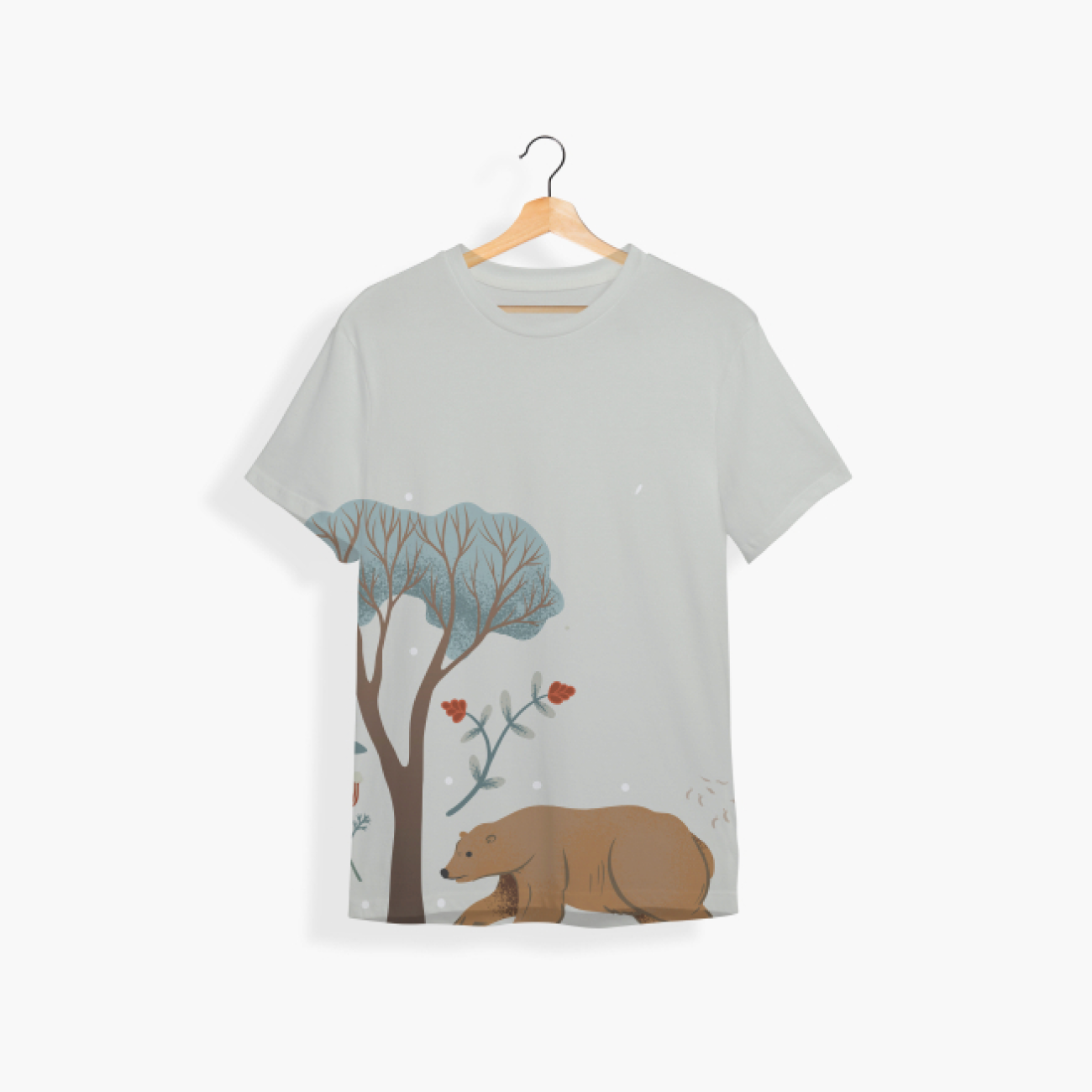 Animal Mingle T-shirt